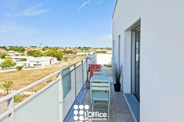 Appartement T4 - 104m² - Saint-Gilles-Croix-de-Vie