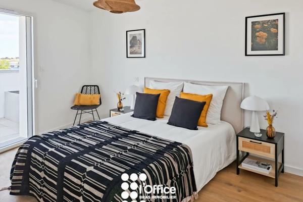 Appartement T4 - 104m² - Saint-Gilles-Croix-de-Vie