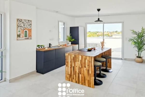 Appartement T4 - 104m² - Saint-Gilles-Croix-de-Vie