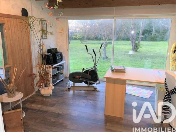 Maison à vendre 6 pièces 213 m² Saint-Pierre-d'Oléron