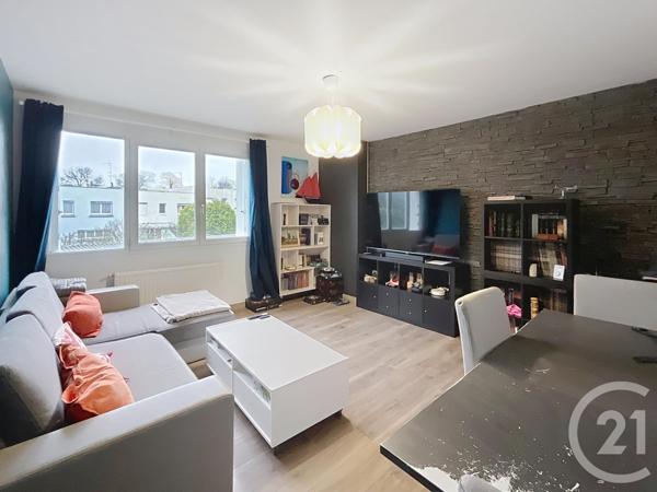 Appartement T3 à vendre  3 pièces - 60,02 m2 BREST - 29