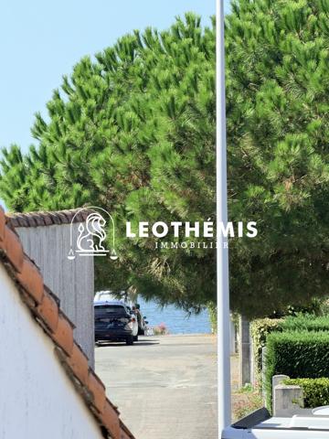 APPARTEMENT RÉNOVÉ AVEC APERÇU MER – PROXIMITÉ PONTAILLAC