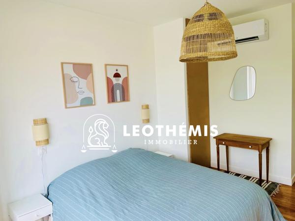 APPARTEMENT RÉNOVÉ AVEC APERÇU MER – PROXIMITÉ PONTAILLAC