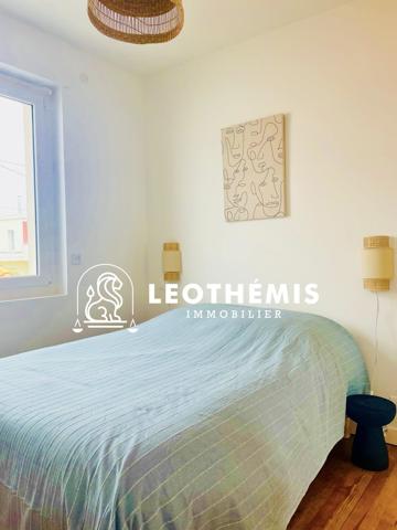 APPARTEMENT RÉNOVÉ AVEC APERÇU MER – PROXIMITÉ PONTAILLAC