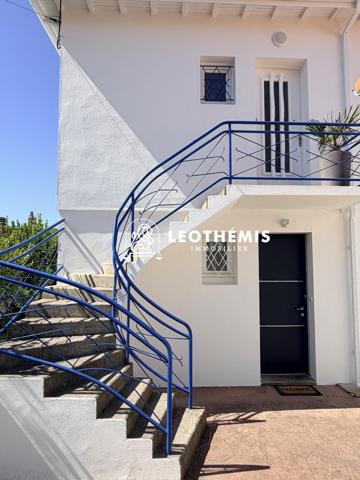 APPARTEMENT RÉNOVÉ AVEC APERÇU MER – PROXIMITÉ PONTAILLAC