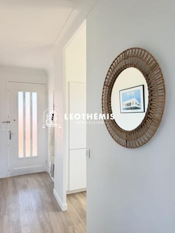APPARTEMENT RÉNOVÉ AVEC APERÇU MER – PROXIMITÉ PONTAILLAC