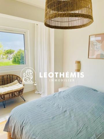 APPARTEMENT RÉNOVÉ AVEC APERÇU MER – PROXIMITÉ PONTAILLAC