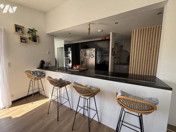 Maison d'habitation