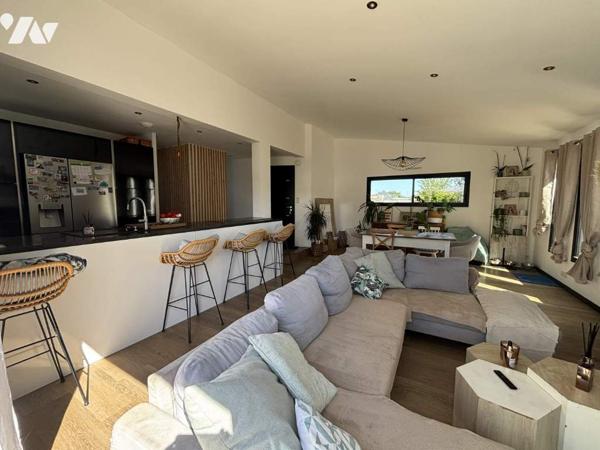 Maison d'habitation