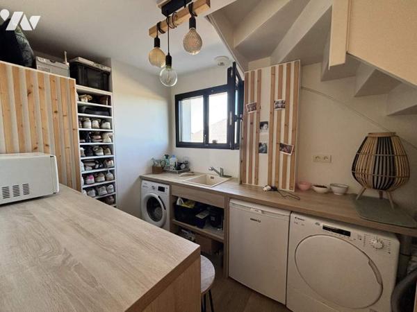 Maison d'habitation