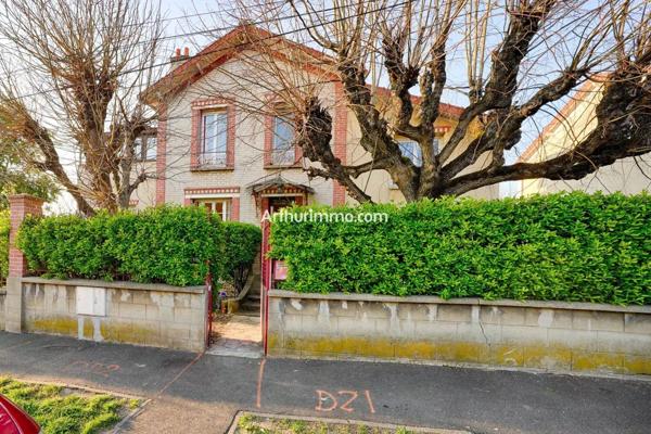 Vente Maison 6 pièces 155 m2 à Sucy-en-Brie