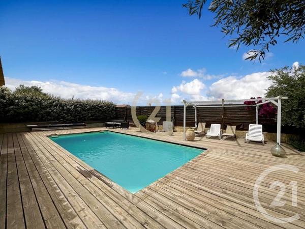 Maison à vendre  10 pièces - 223,44 m2 CALENZANA - 202