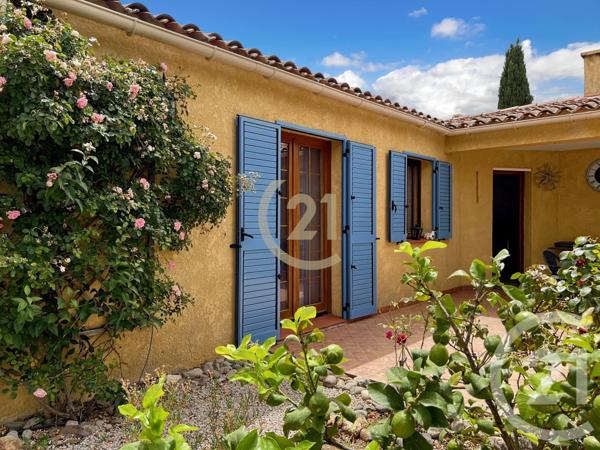 Maison à vendre  10 pièces - 223,44 m2 CALENZANA - 202