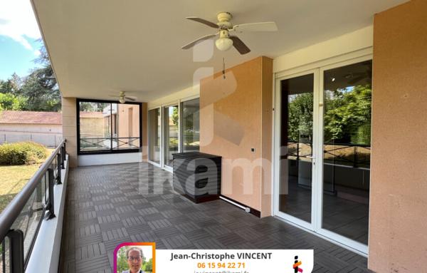 Appartement de 104 m²