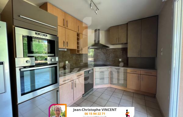 Appartement de 104 m²
