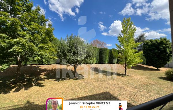 Appartement de 104 m²