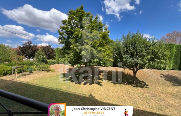 Appartement de 104 m²