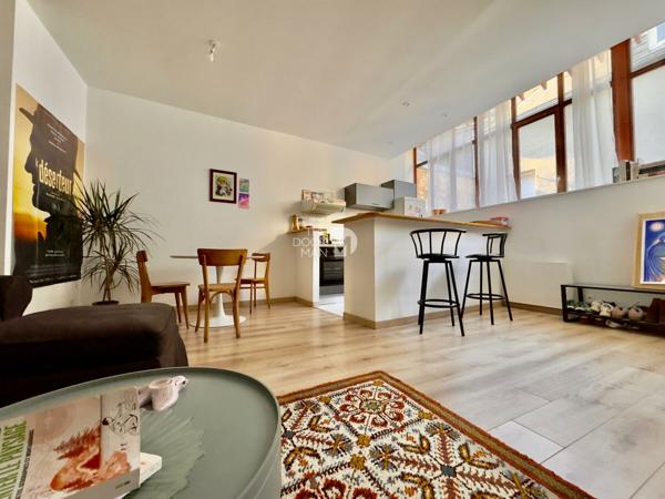 Appartement - Vendu - 43 m² - LAVAL | The Door Man