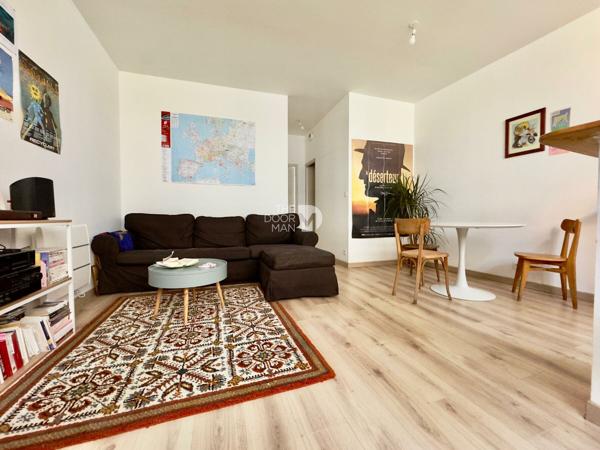 Appartement - Vendu - 43 m² - LAVAL | The Door Man