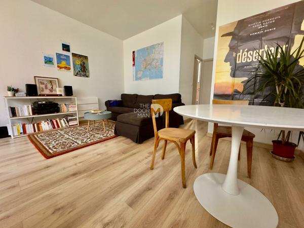Appartement - Vendu - 43 m² - LAVAL | The Door Man