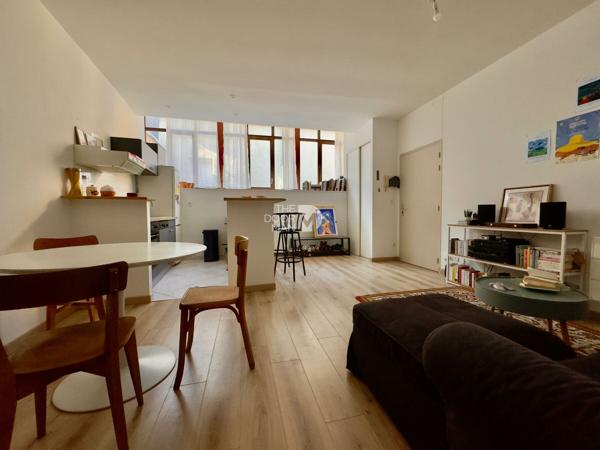 Appartement - Vendu - 43 m² - LAVAL | The Door Man