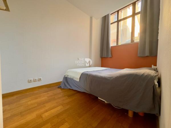 Appartement - Vendu - 43 m² - LAVAL | The Door Man