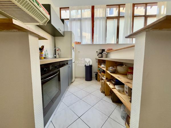 Appartement - Vendu - 43 m² - LAVAL | The Door Man