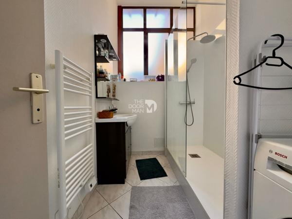 Appartement - Vendu - 43 m² - LAVAL | The Door Man