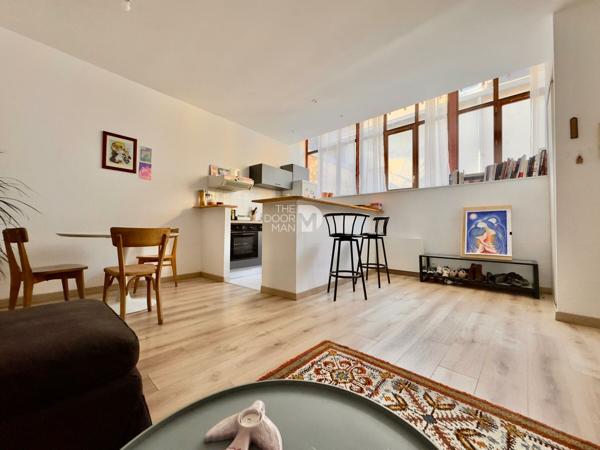 Appartement - Vendu - 43 m² - LAVAL | The Door Man
