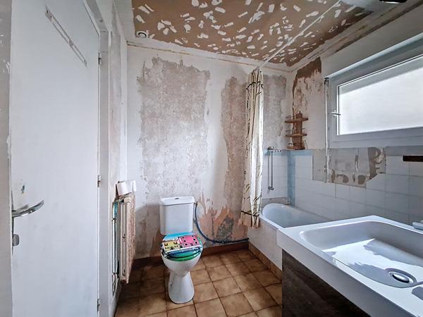 Maison de 79m2 de plain-pied Concourson sur Layon