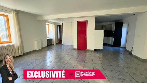 Cours (69) ? Maison de ville 125 m²
