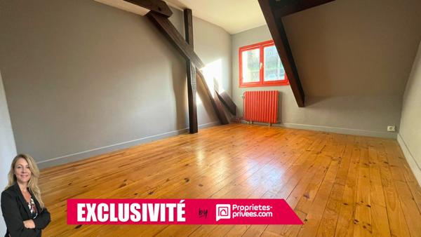 Cours (69) ? Maison de ville 125 m²