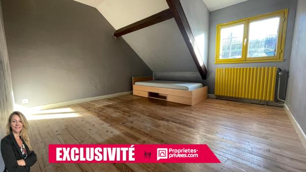 Cours (69) ? Maison de ville 125 m²
