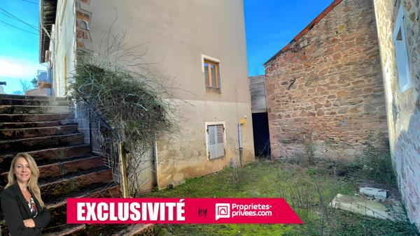 Cours (69) ? Maison de ville 125 m²