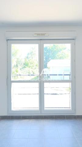 Appartement T2 de 40 m² en rez-de-chaussée + stationnement privatif