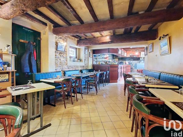 Restaurant à vendre 55 m² Bernis