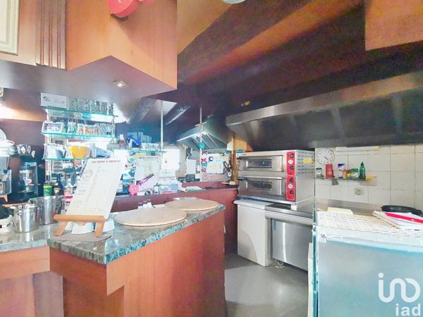 Restaurant à vendre 55 m² Bernis