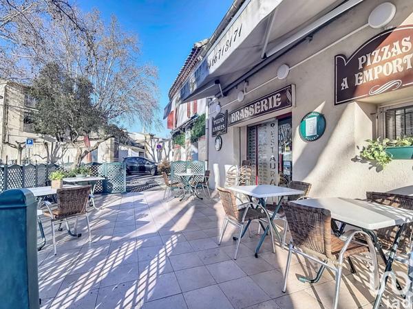 Restaurant à vendre 55 m² Bernis