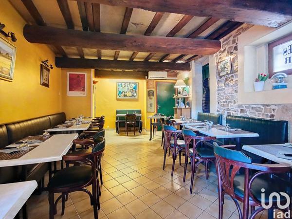 Restaurant à vendre 55 m² Bernis