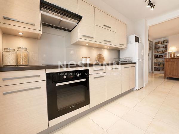 Appartement 3 pièces à vendre à Saint-Raphaël avec terrasse et jardin