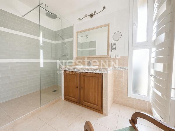 Appartement 3 pièces à vendre à Saint-Raphaël avec terrasse et jardin