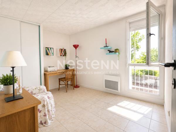 Appartement 3 pièces à vendre à Saint-Raphaël avec terrasse et jardin