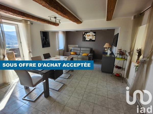 Maison à vendre 4 pièces 107 m² Le Bousquet-d'Orb