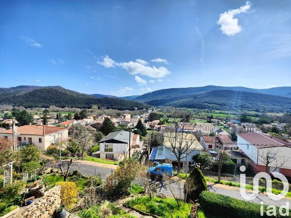 Maison à vendre 4 pièces 107 m² Le Bousquet-d'Orb