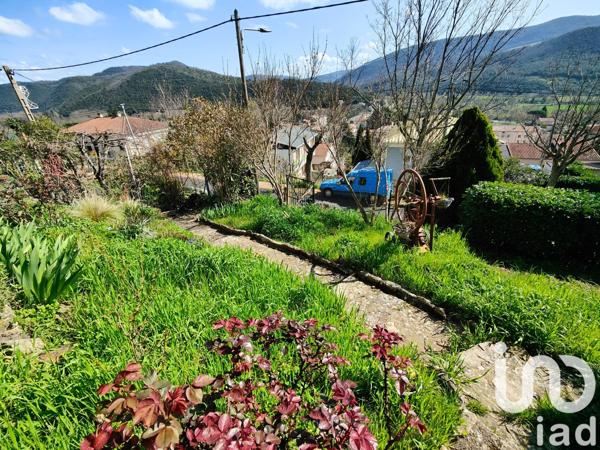 Maison à vendre 4 pièces 107 m² Le Bousquet-d'Orb