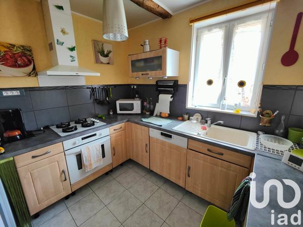 Maison à vendre 4 pièces 107 m² Le Bousquet-d'Orb