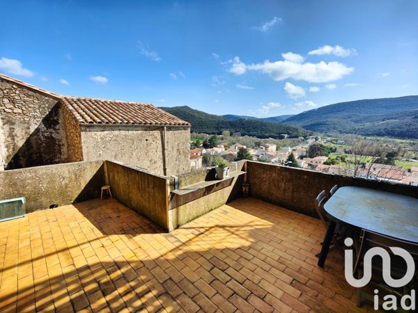 Maison à vendre 4 pièces 107 m² Le Bousquet-d'Orb