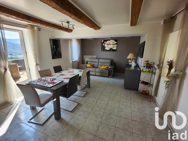 Maison à vendre 4 pièces 107 m² Le Bousquet-d'Orb