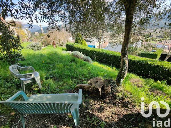 Maison à vendre 4 pièces 107 m² Le Bousquet-d'Orb