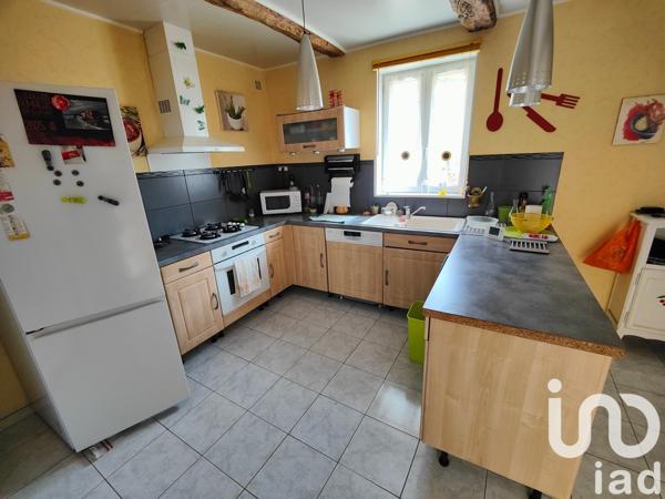 Maison à vendre 4 pièces 107 m² Le Bousquet-d'Orb